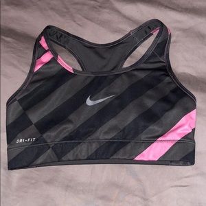 Nike Dri-Fit Sports Bra